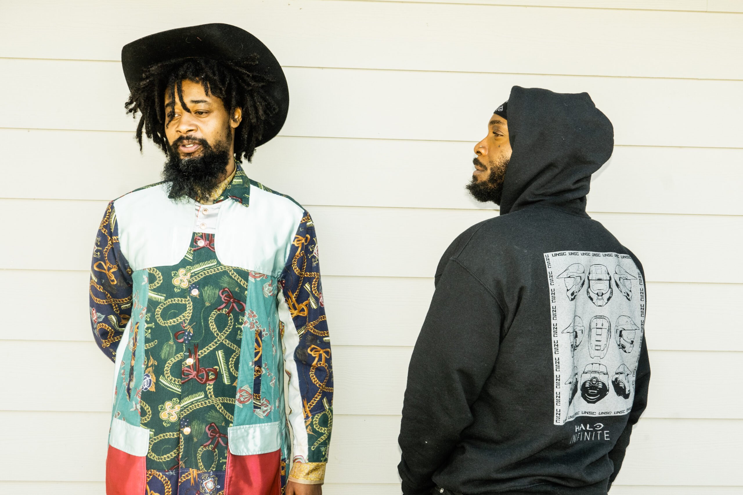 Listen Now: Jpegmafia & Danny Brown'S "Lean Beef Patty" - hnw2z8g