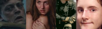 Konvoi, Håndterng av udøde, Sex og Ibelin er alle nominerte til Amanda-priser.