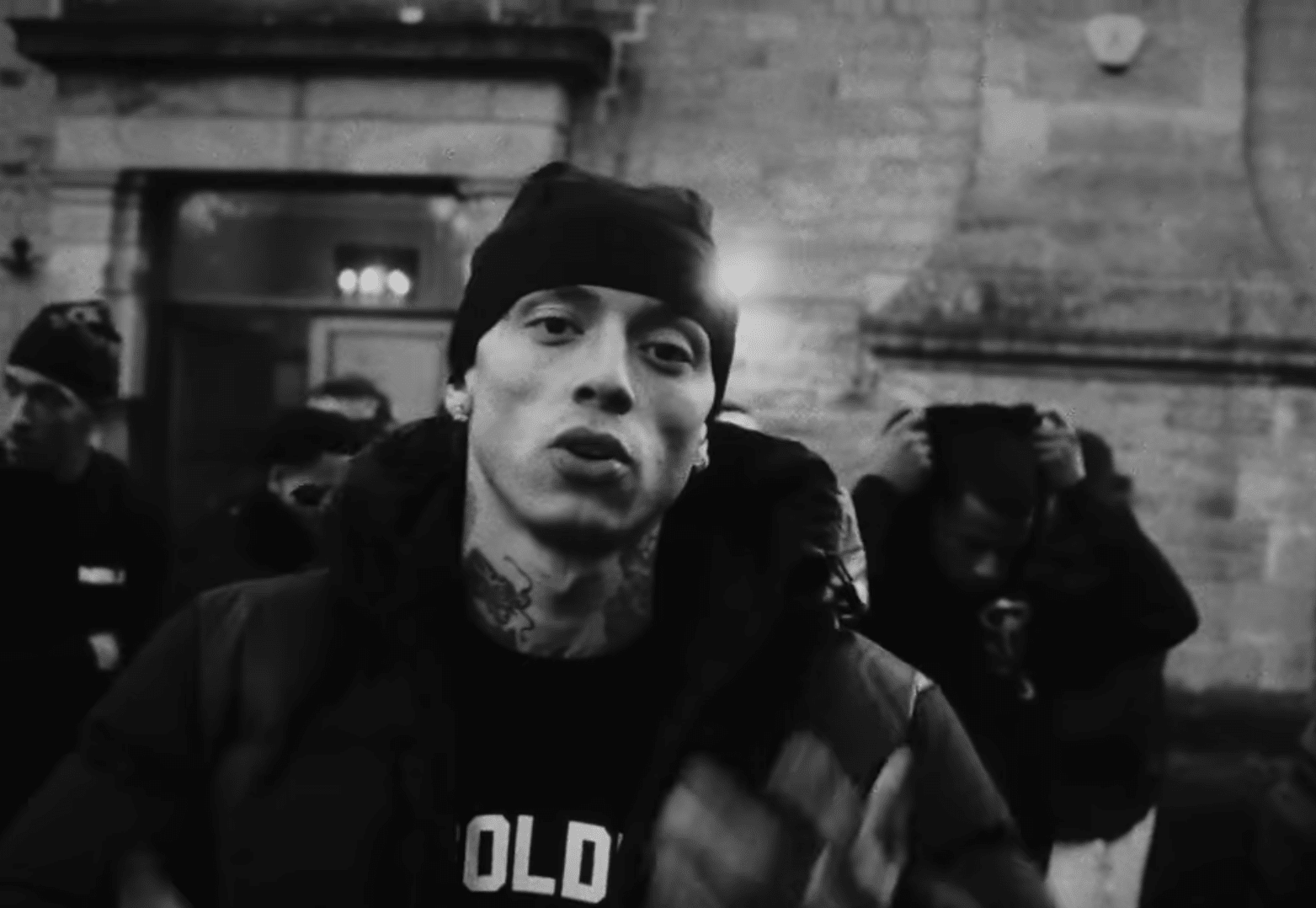 Englands største rapper utfordrer drill-formatet - Kulturplattformen TBA